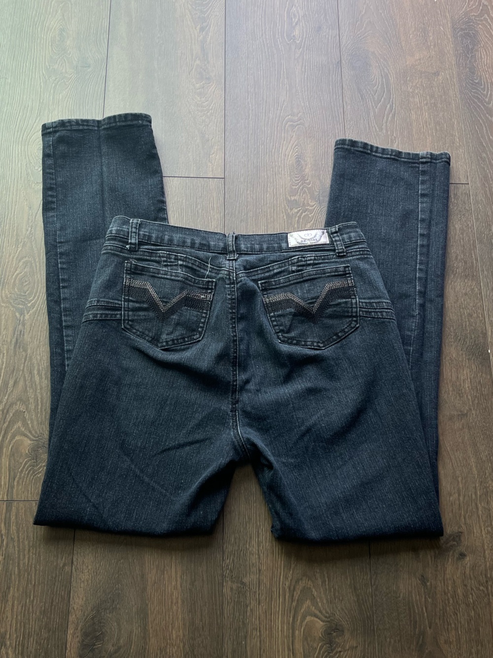 Be Girl Straight Leg Jeans